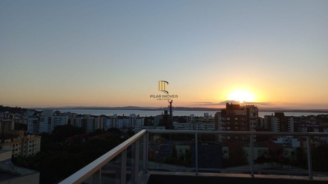 Cobertura com Vista Guaiba