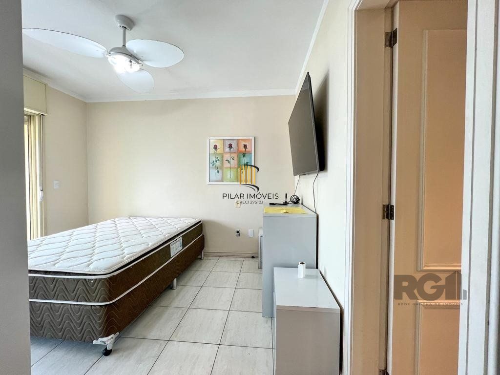 Magnífica Cobertura com vista eterna para o mar
