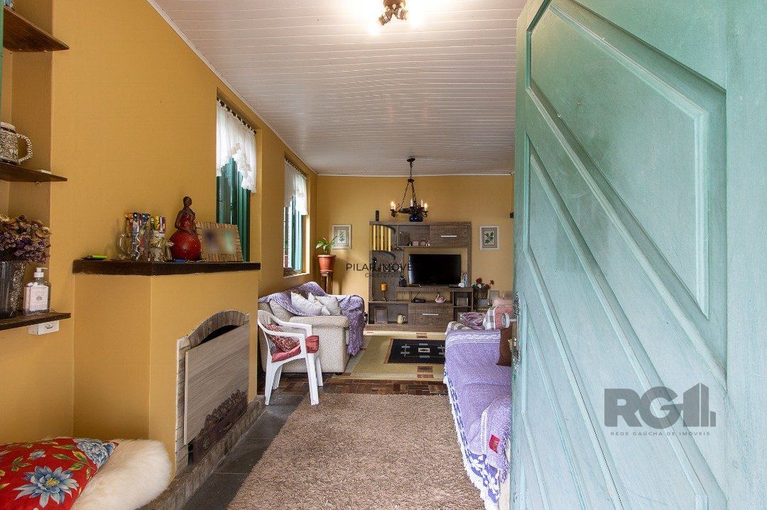 Casa 3 dormitórios no bairro Vila Assunção