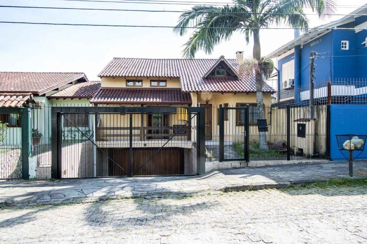 Casa para Venda com 3 dormitórios, sendo 1 suites, e 3 vagas no bairro Imperial Parque - Pilar Imóveis
