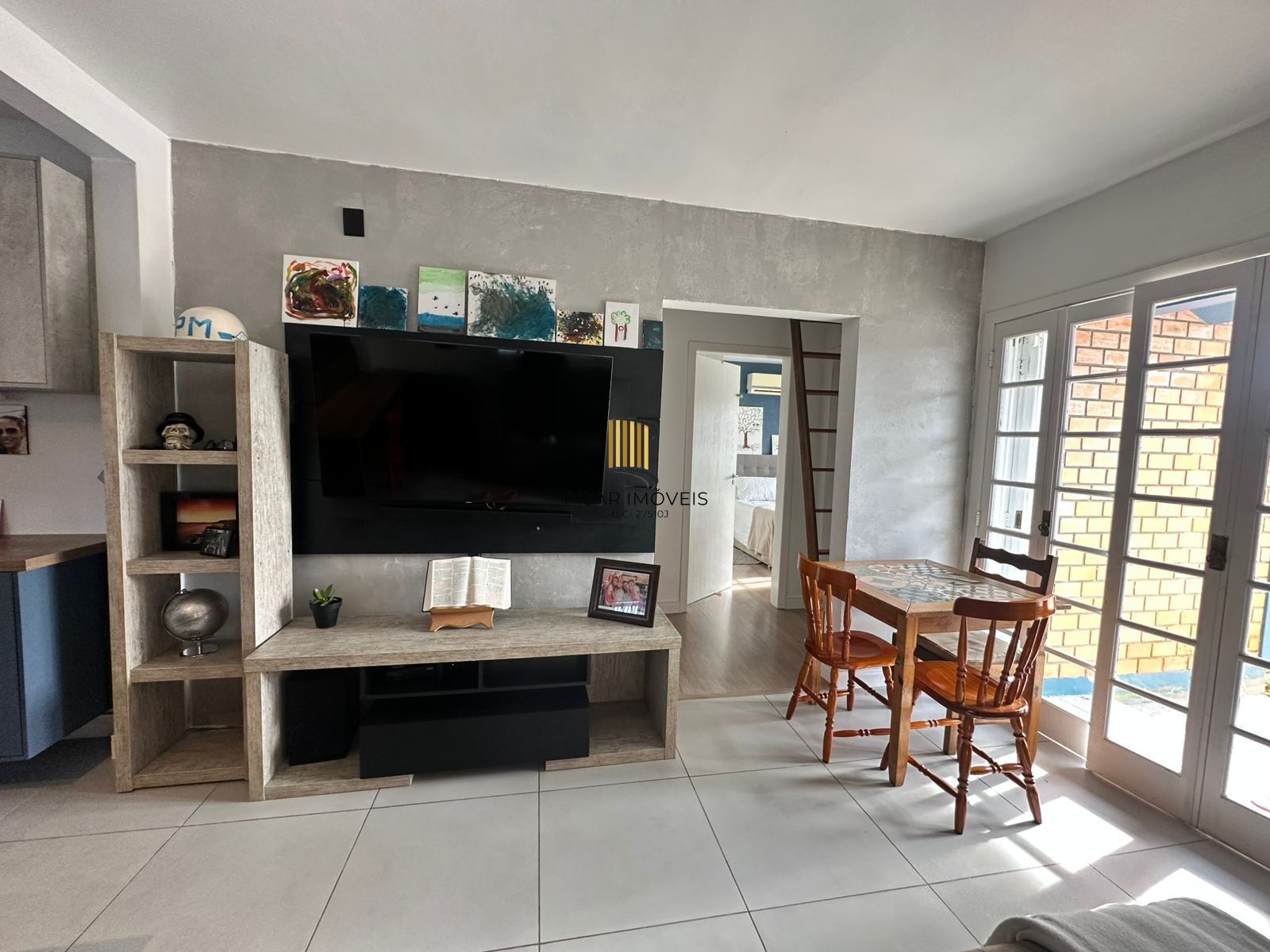 Casa 3 dormitórios no bairro Belém Novo
