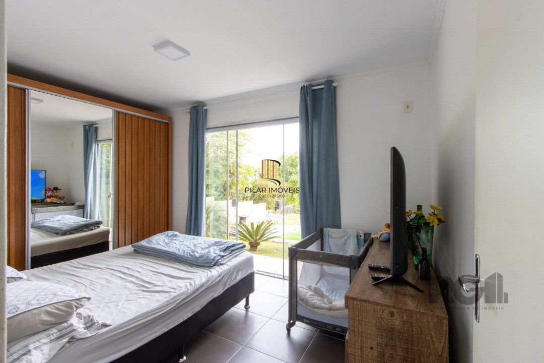 Casa 2 Dormitório(s) Bairro Ponta Grossa