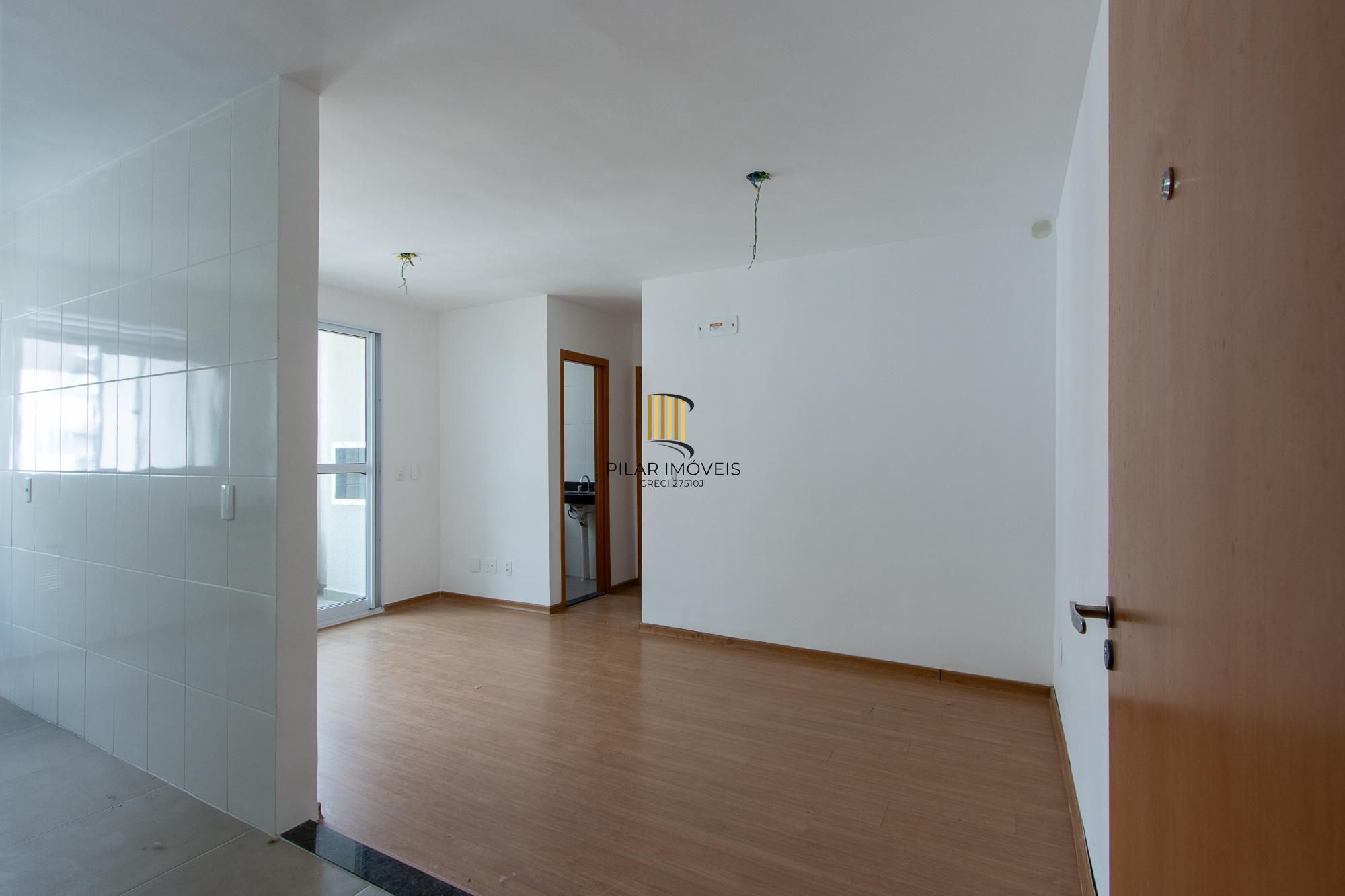 Apartamento 2 dormitórios I Suíte  - bairro Jardim Botanico - Pilar Imóveis