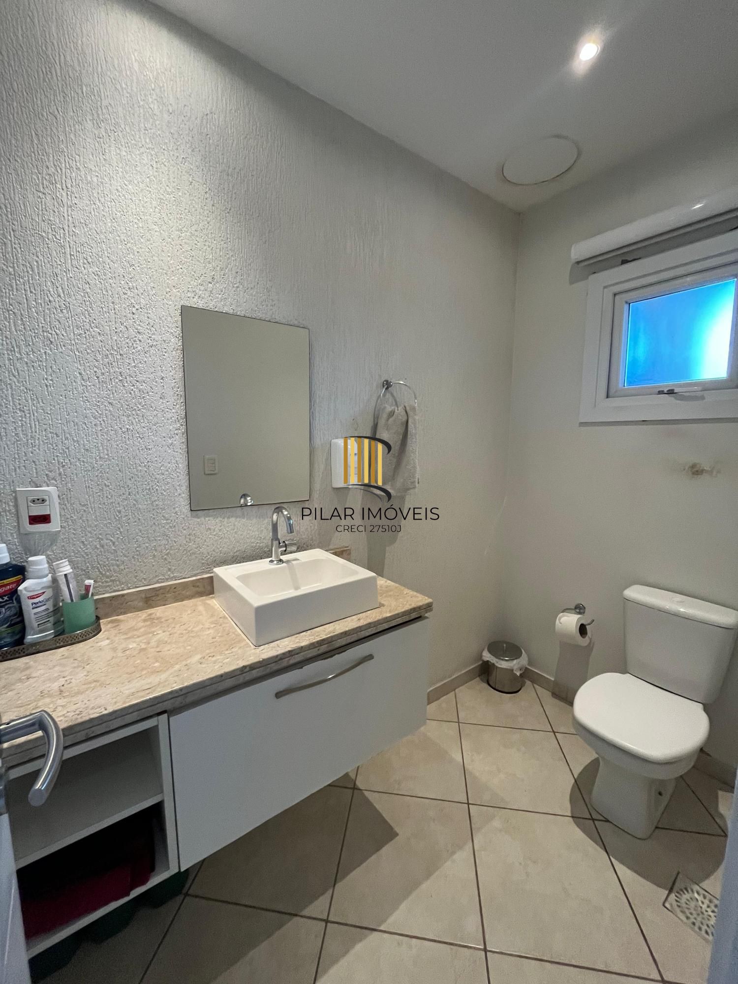 Casa com 3 dormitórios no Lagos de Nova Ipanema!