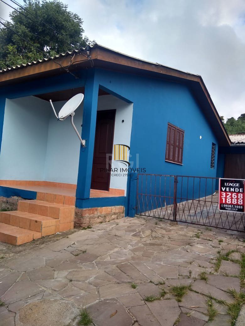 Casa para Venda - 53.6m², 2 dormitórios, 3 vagas - Vila Conceição
