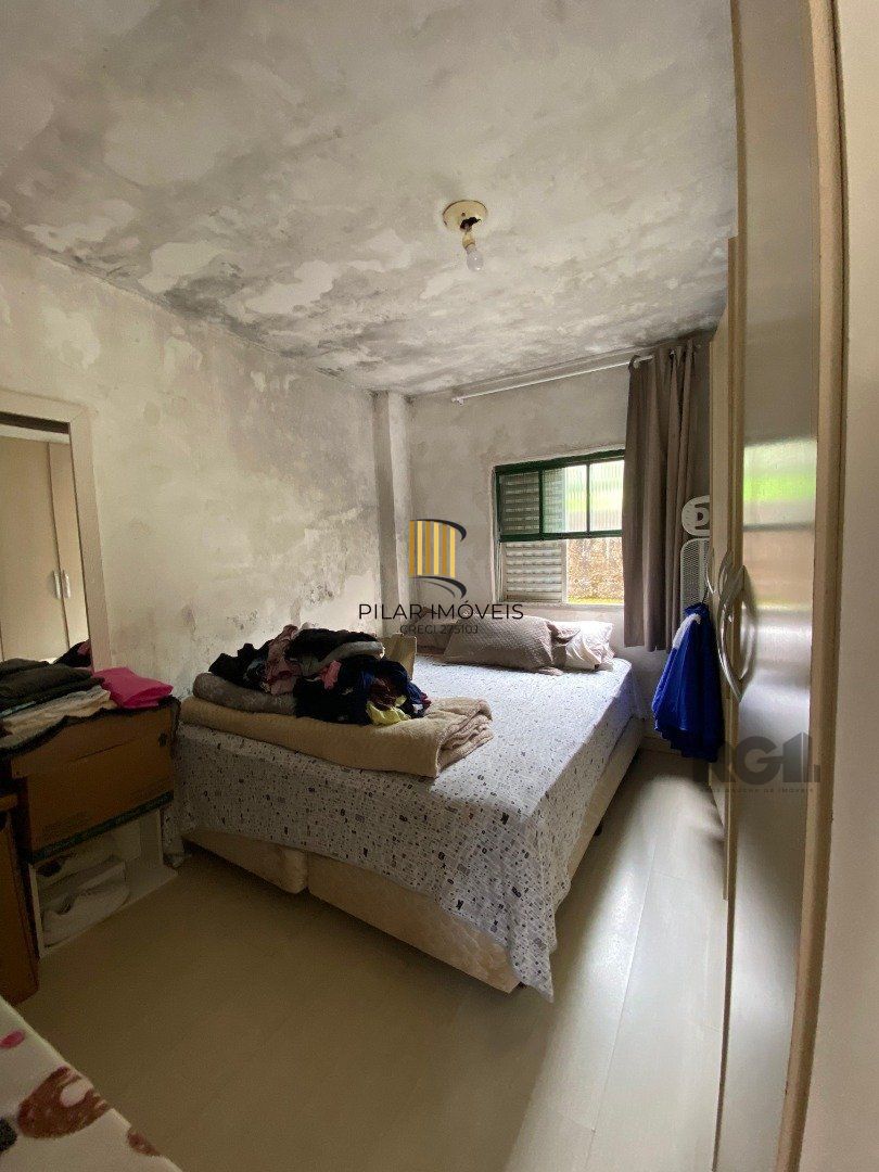 Casa 2 dormitórios no bairro Campo Novo