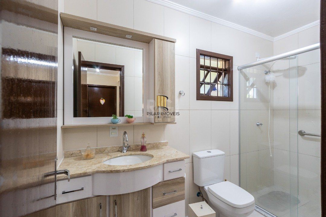 Casa Condominio para Venda - 107.13m², 3 dormitórios, sendo 1 suites, 1 vaga - Cavalhada