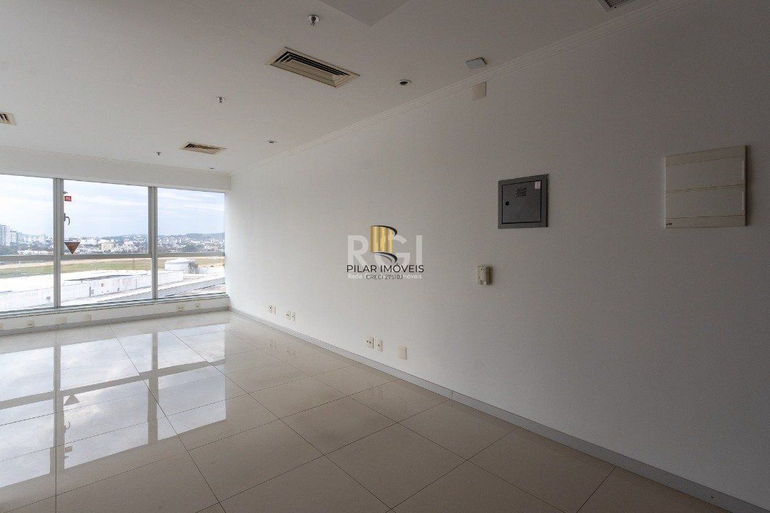 Conjunto/Sala para Venda - 42.65m², 0 dormitórios, Cristal