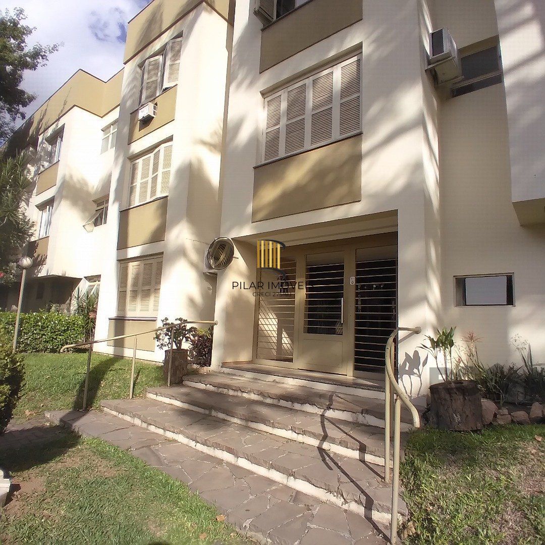 Apartamento 1 dormitório no bairro Santa Tereza