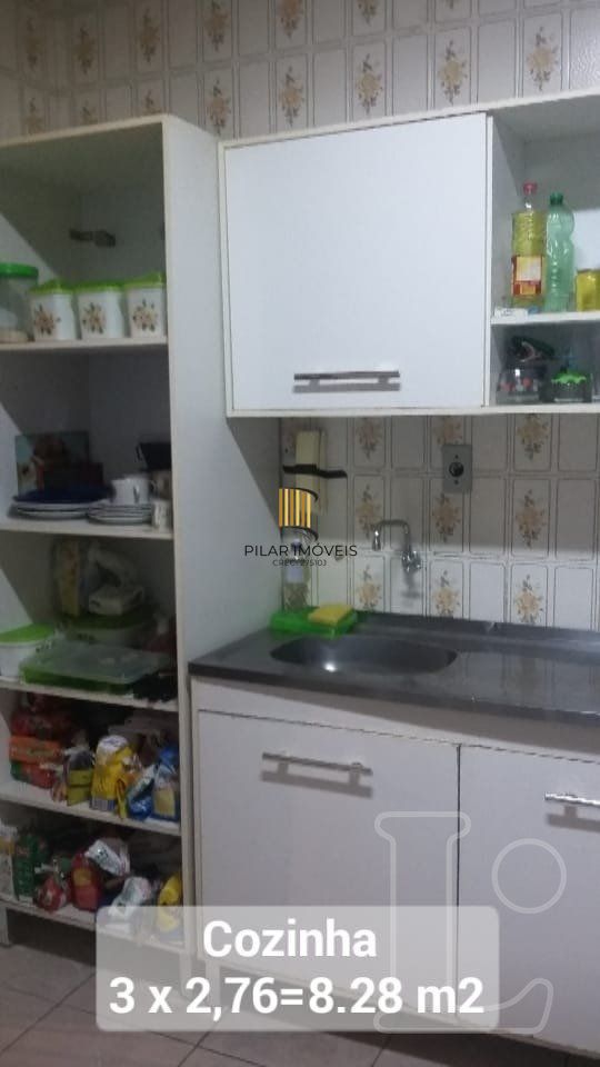 Apartamento para Venda - 88.53m², 2 dormitórios, Cristal