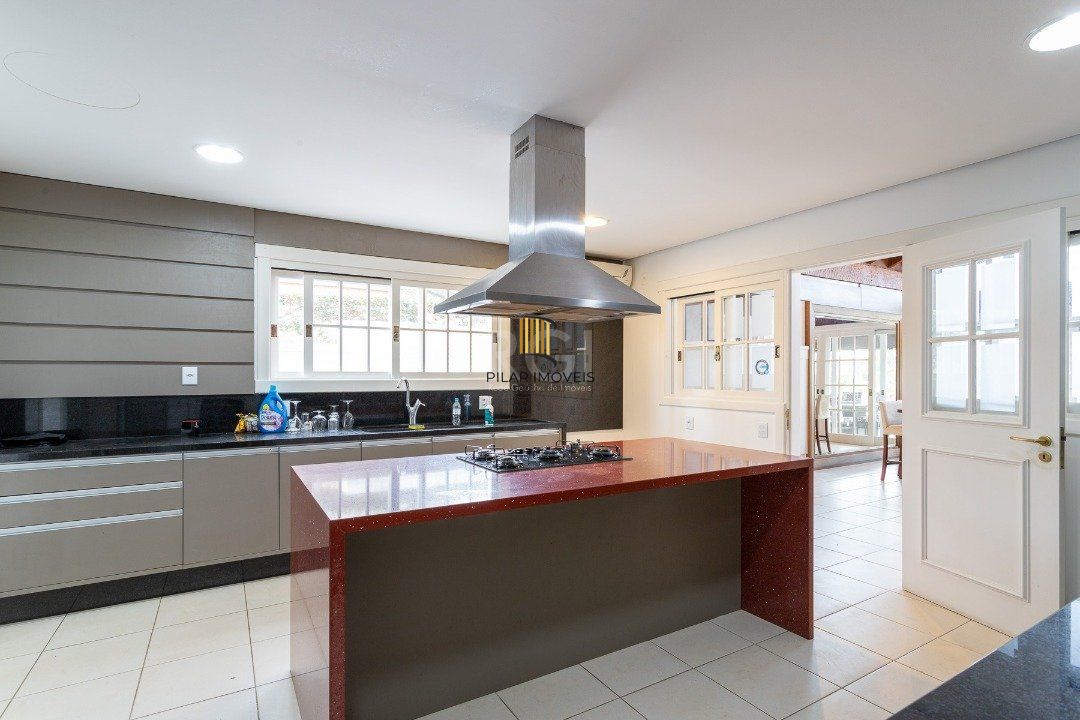 Casa Condominio para Venda - 348m², 3 dormitórios, sendo 1 suites, 2 vagas - Terra Ville