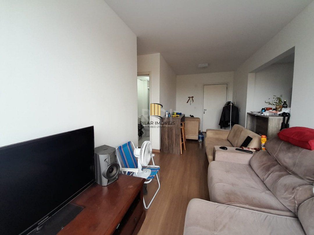 Apartamento para Venda - 59.7m², 2 dormitórios, sendo 1 suites, 1 vaga - São João
