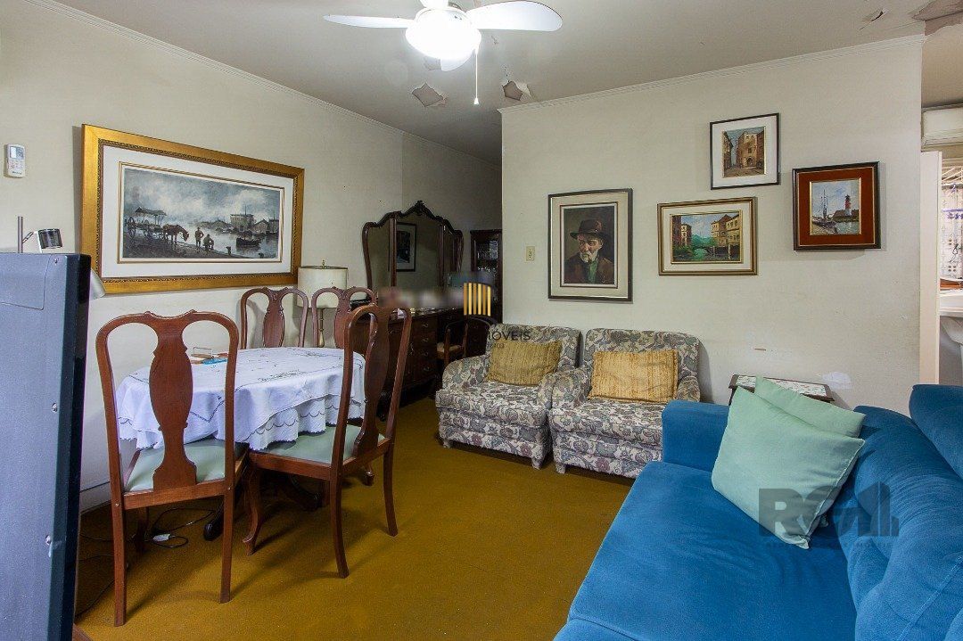 Apartamento 2 dormitórios no bairro Rio Branco
