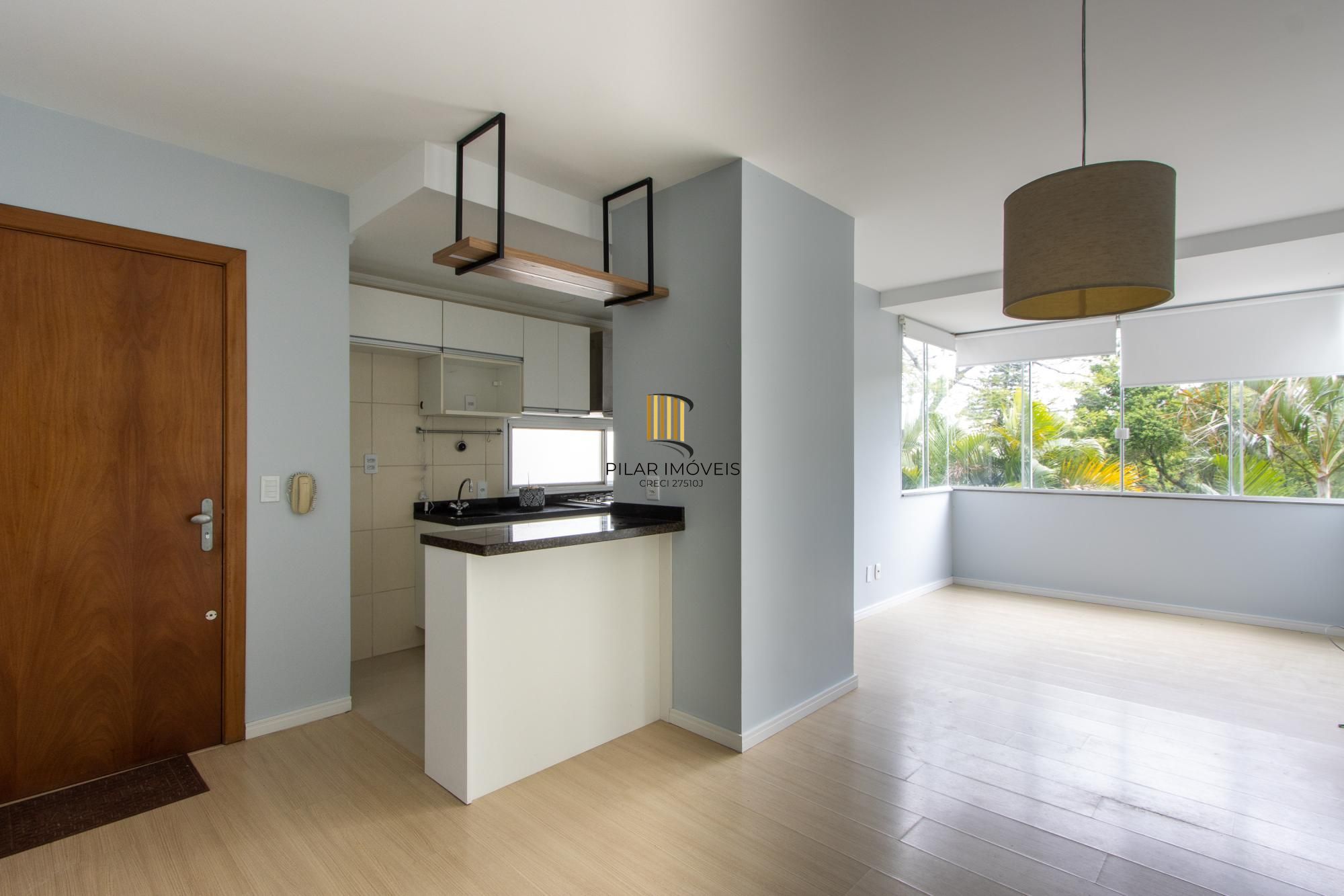 Apartamento 2 dormitórios no bairro Camaquã - Pilar Imóveis