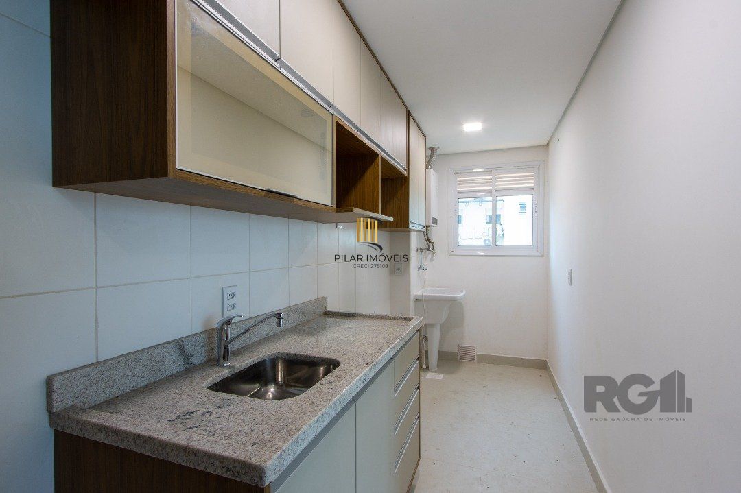Apartamento 2 dormitórios no bairro Vila Nova