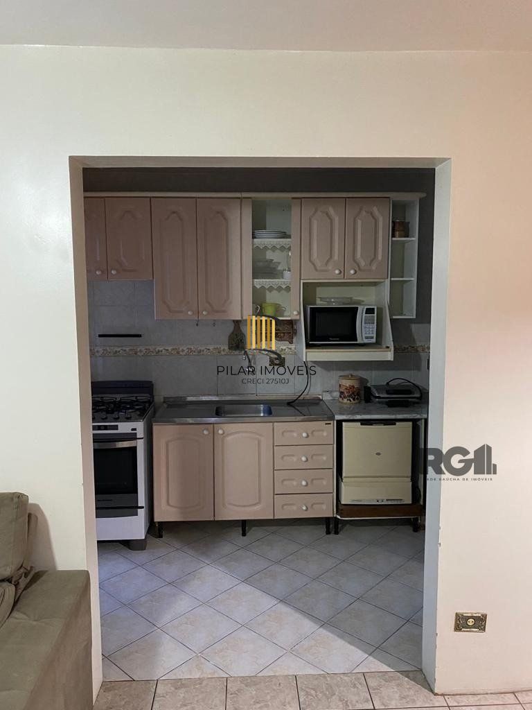 Apartamento 2 dormitórios no bairro Cristal