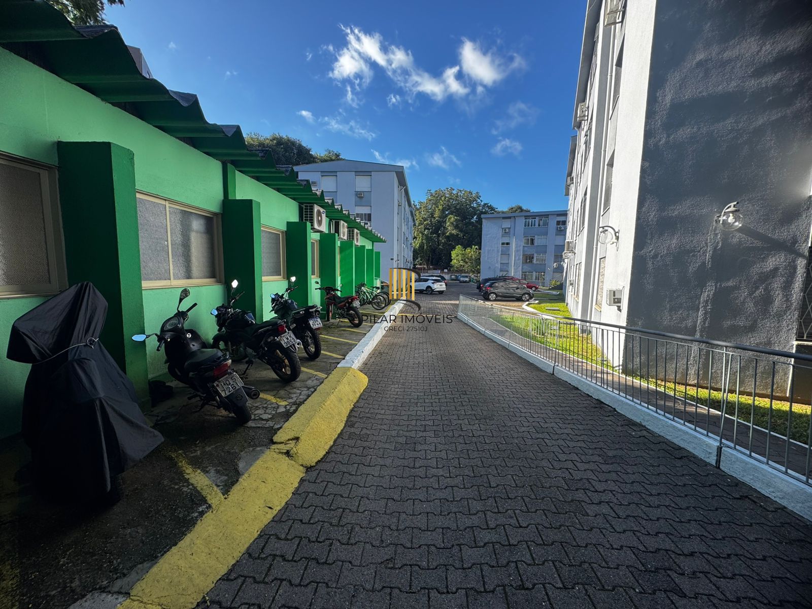 Apartamento 1 dormitório no bairro Cristal