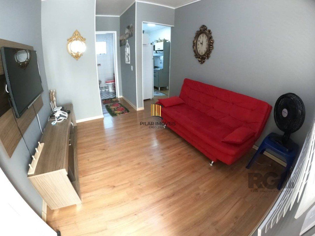 Apartamento 1 dormitório no bairro Centro