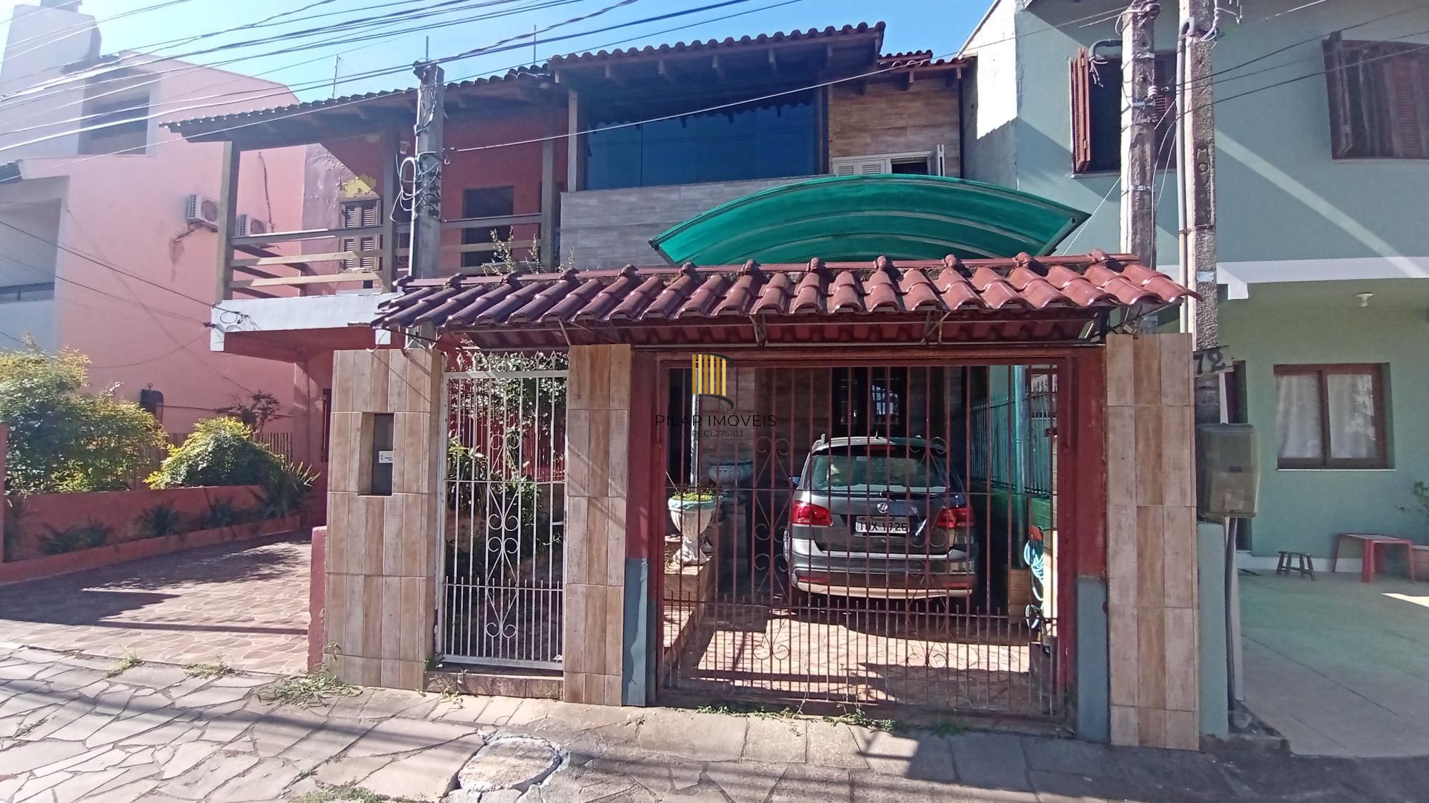 Casa de Condomínio com 3 Dormitórios no Bairro Espírito Santo