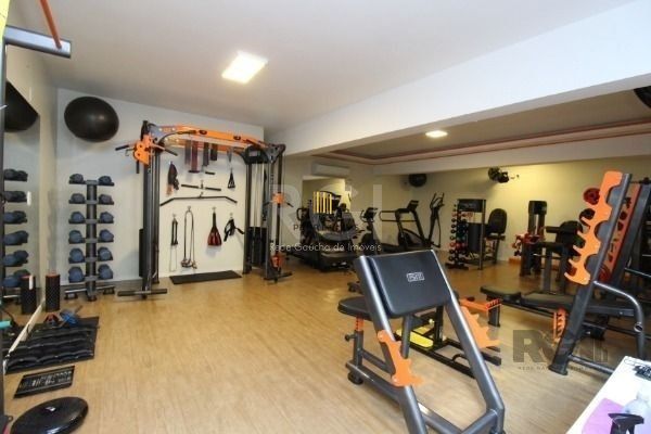 Apartamento 3 dormitórios no bairro Ipanema