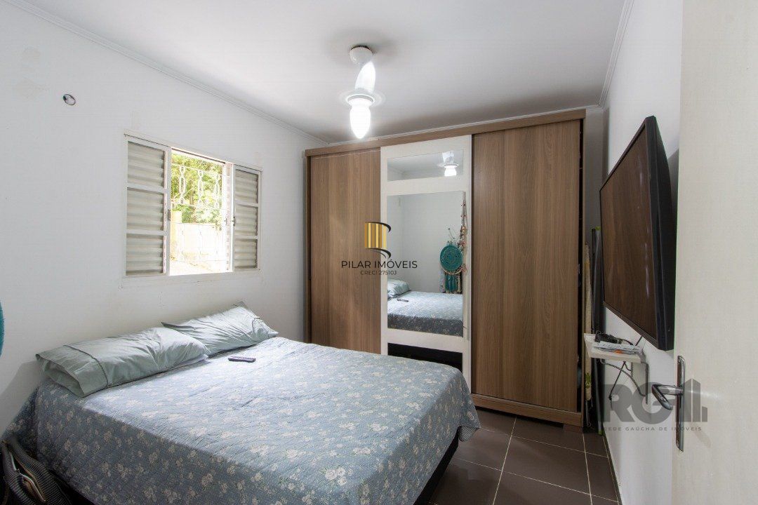 Casa 2 Dormitório(s) Bairro Ponta Grossa