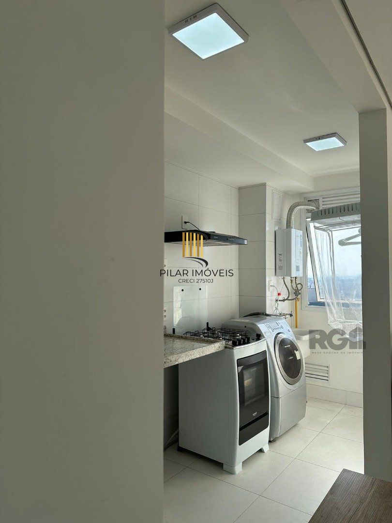 Apartamento 2 dormitórios no bairro Passo da Areia