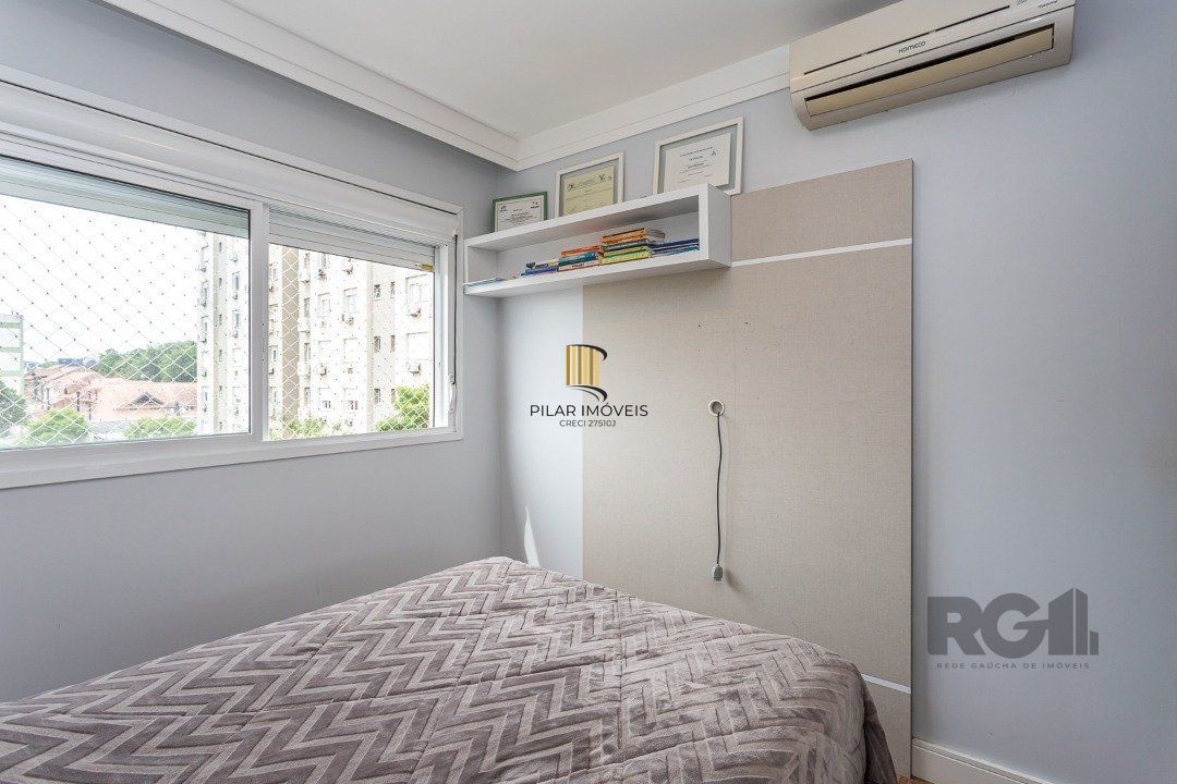 Apartamento 3 dormitórios no bairro Tristeza
