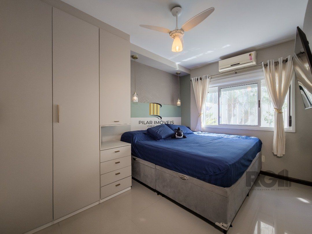 Apartamento Garden | 2 quartos | 96,4m2 Privativos | Bairro Camaquã
