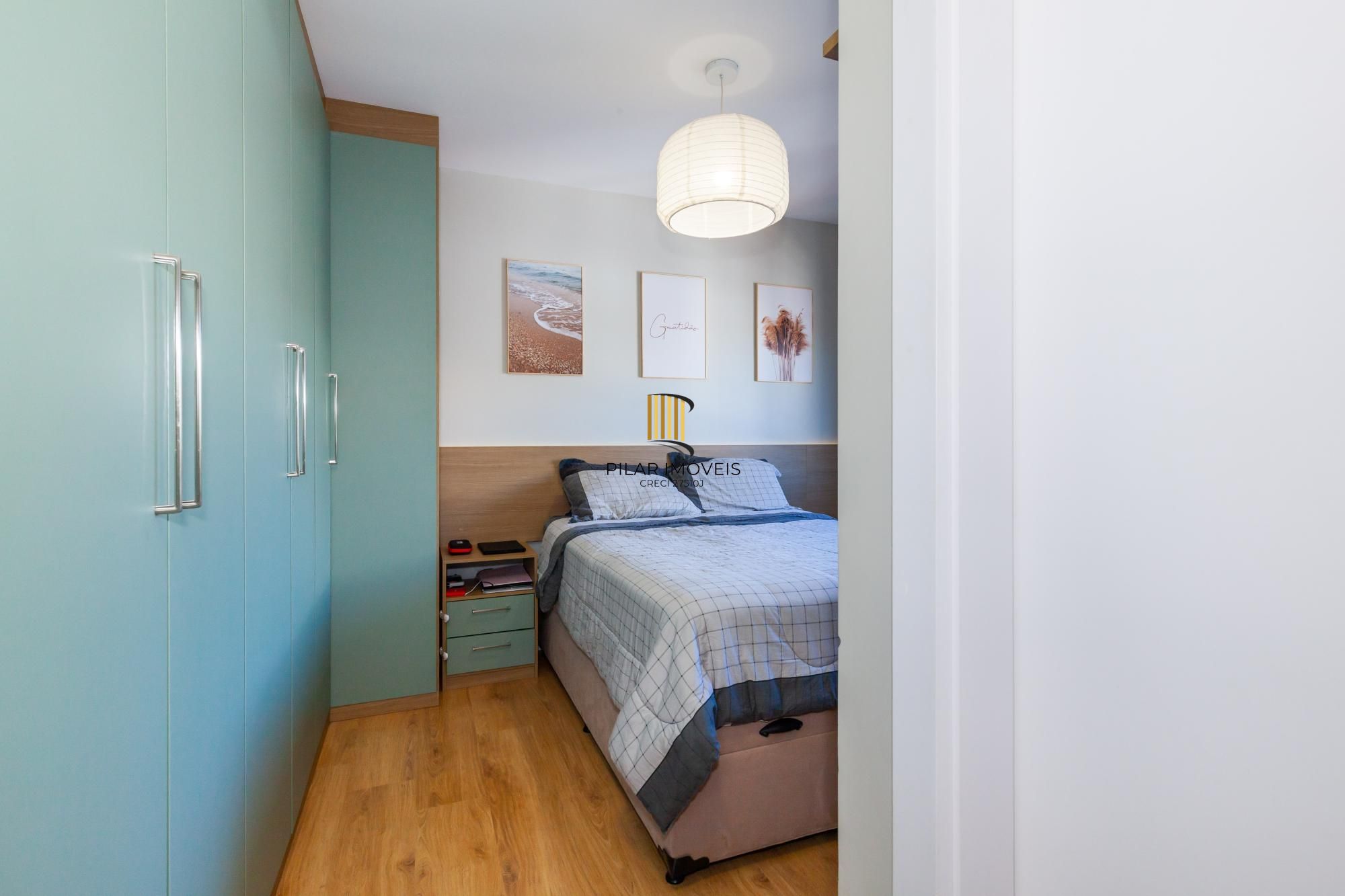 Apartamento 2 dormitórios no bairro Bela Vista