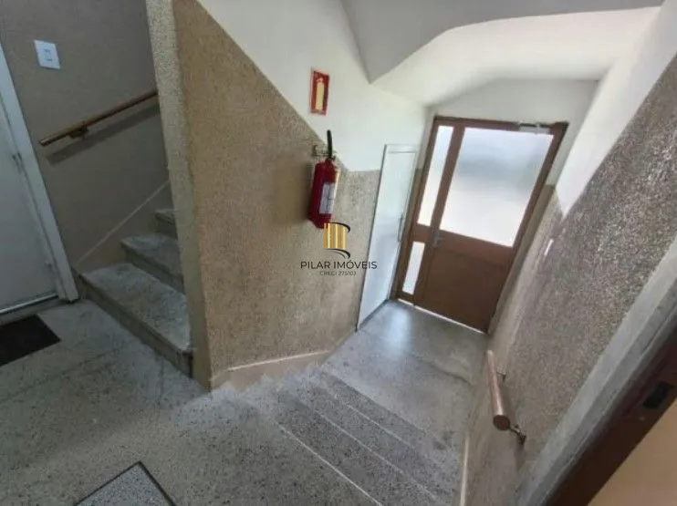 Apartamento térreo I  1 dormitório I bairro Camaquã