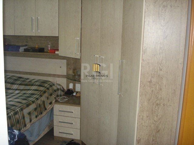 Apartamento para Venda - 65.31m², 2 dormitórios, sendo 1 suites, 1 vaga - Tristeza