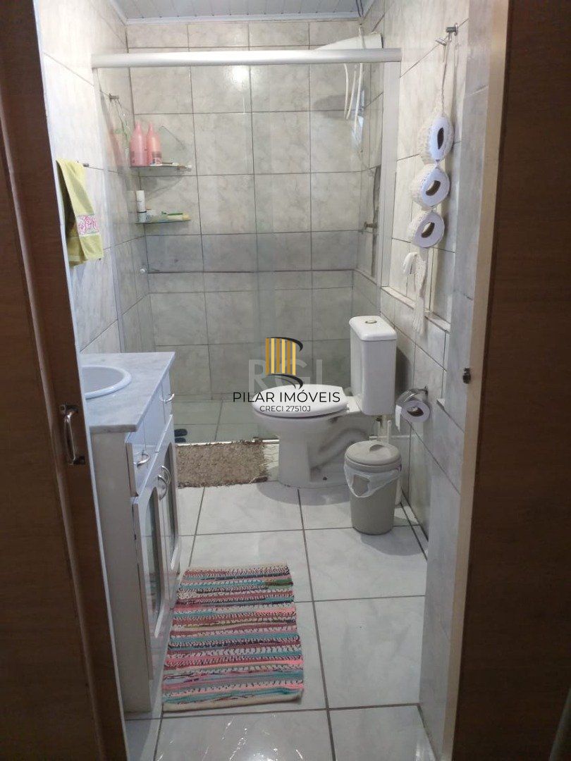 Casa para Venda - 90m², 4 dormitórios, 2 vagas - Restinga Nova