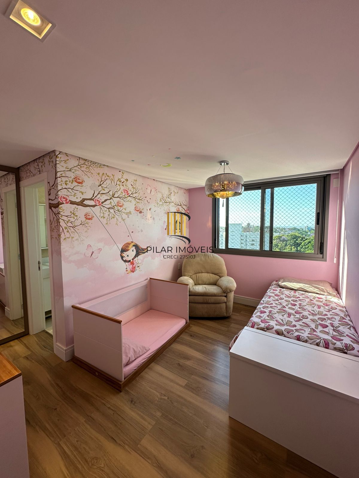 Apartamento 3 dormitórios no bairro Tristeza