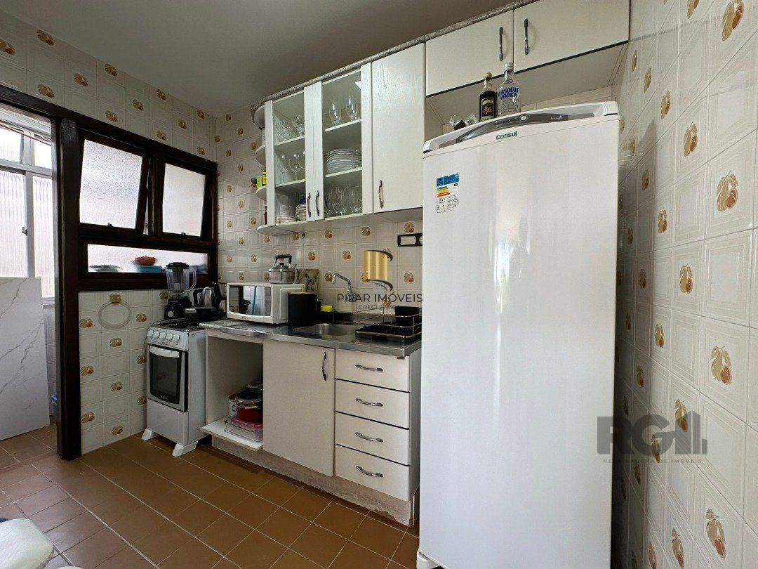 Apartamento 2 dormitórios no bairro Centro