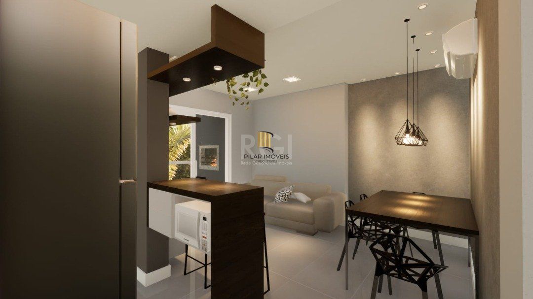 Apartamento 2 dormitórios no bairro Medianeira