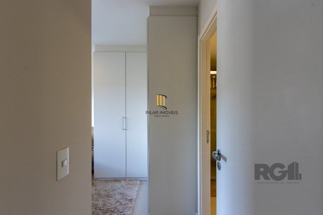 Apartamento 2 dormitórios no bairro Jardim Carvalho