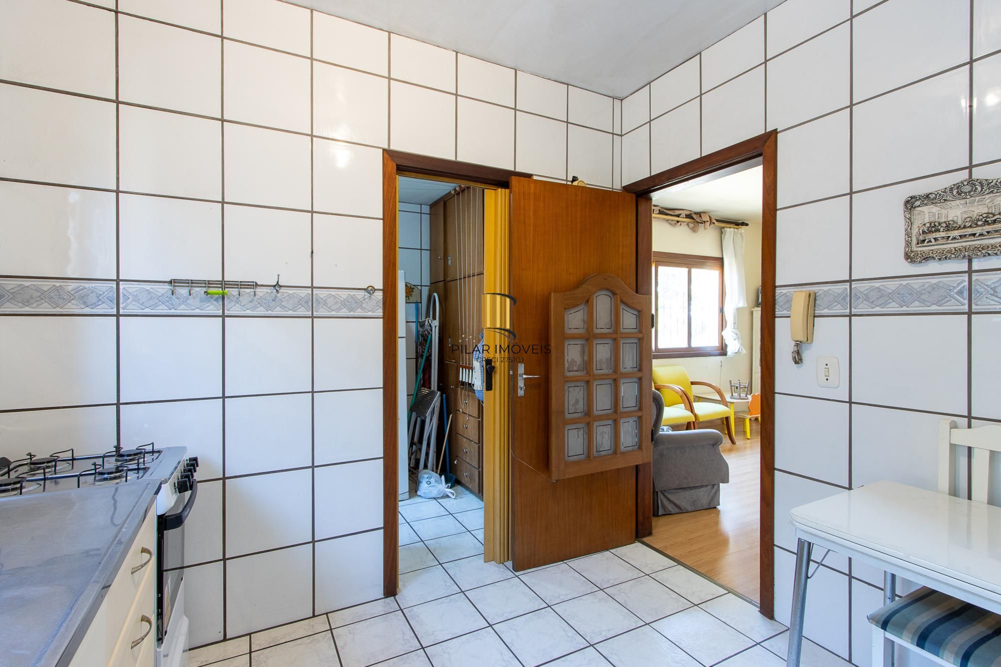 Apartamento com ótima localização