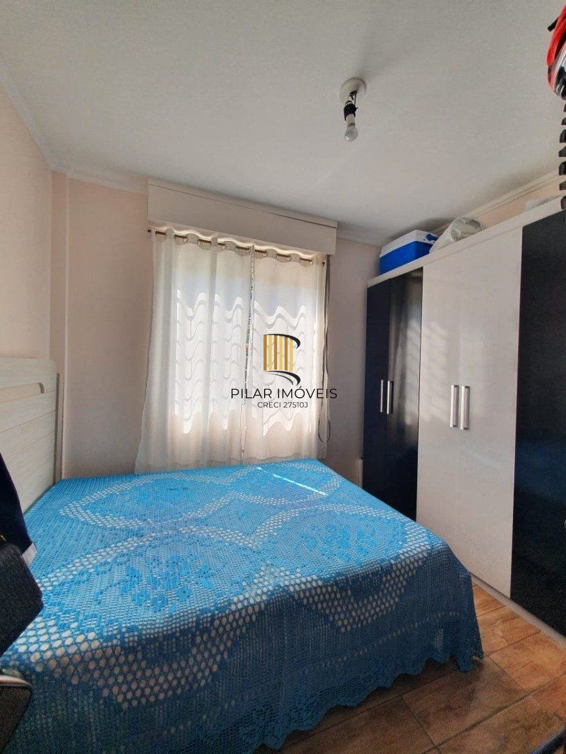 Apartamento para Venda - 47.19m², 2 dormitórios, Camaquã