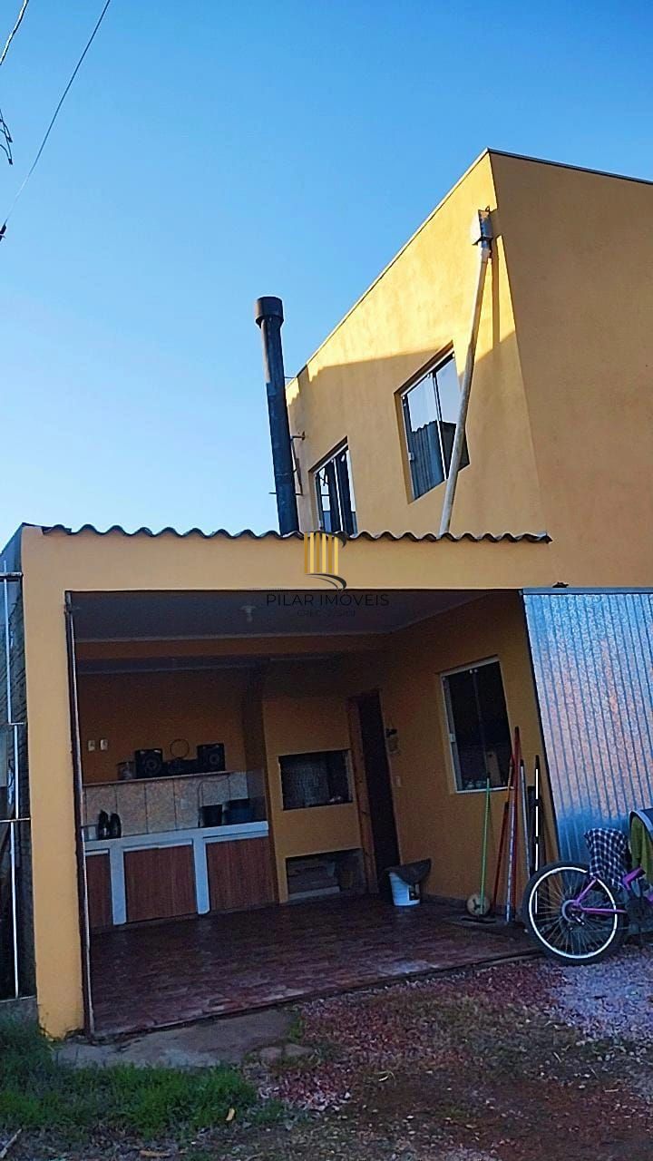 Casa 2 dormitórios no bairro Ponta Grossa