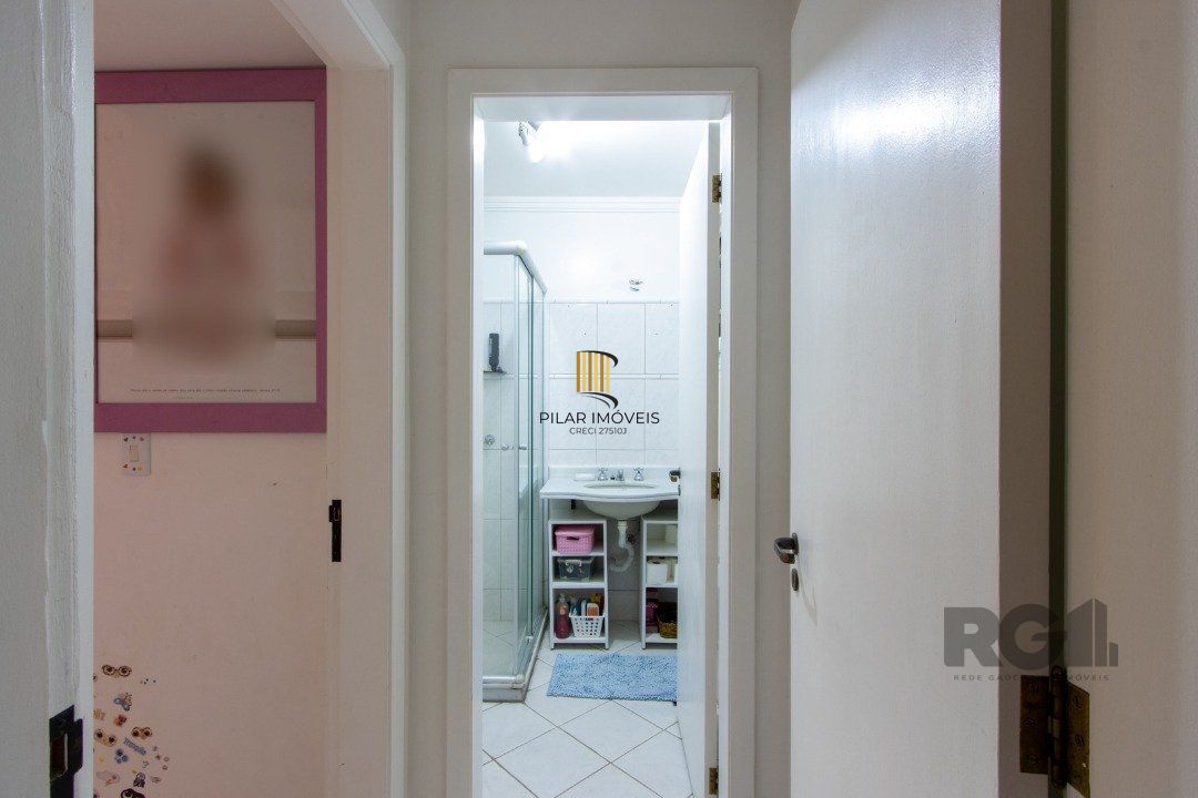 Apartamento 3 dormitórios no bairro Cristal
