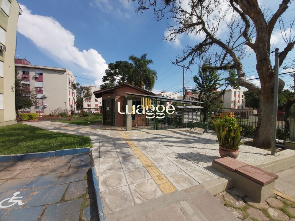 Apartamento 2 quartos, desocupado, com vaga rotativa - Vila Nova