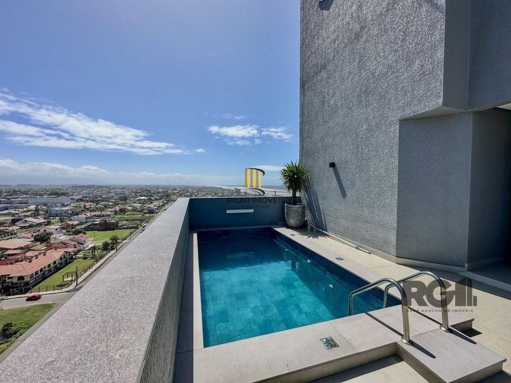 Apartamento para venda, 48m², 2 dormitórios, Zona Nova - Capão da Canoa