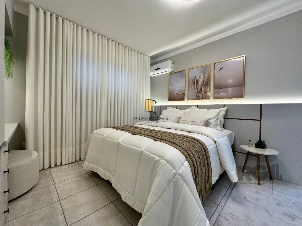 Apartamento 2 dormitórios no bairro Centro