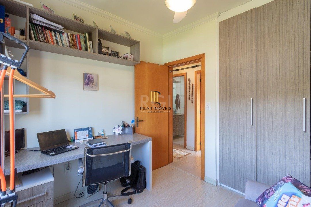 Apartamento para Venda - 82.5m², 3 dormitórios, sendo 1 suites, 1 vaga - Nonoai