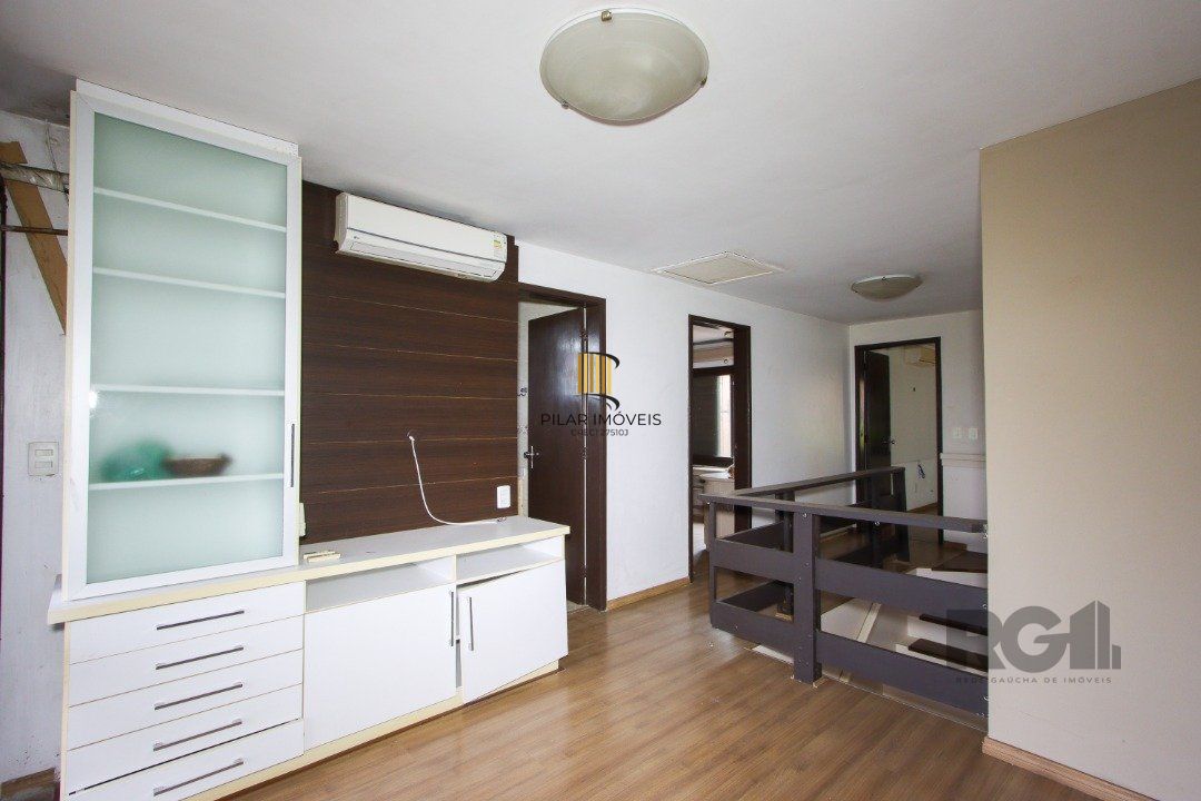 Casa de 3 dormitórios no Jardim Isabel com vista para o Guaíba.