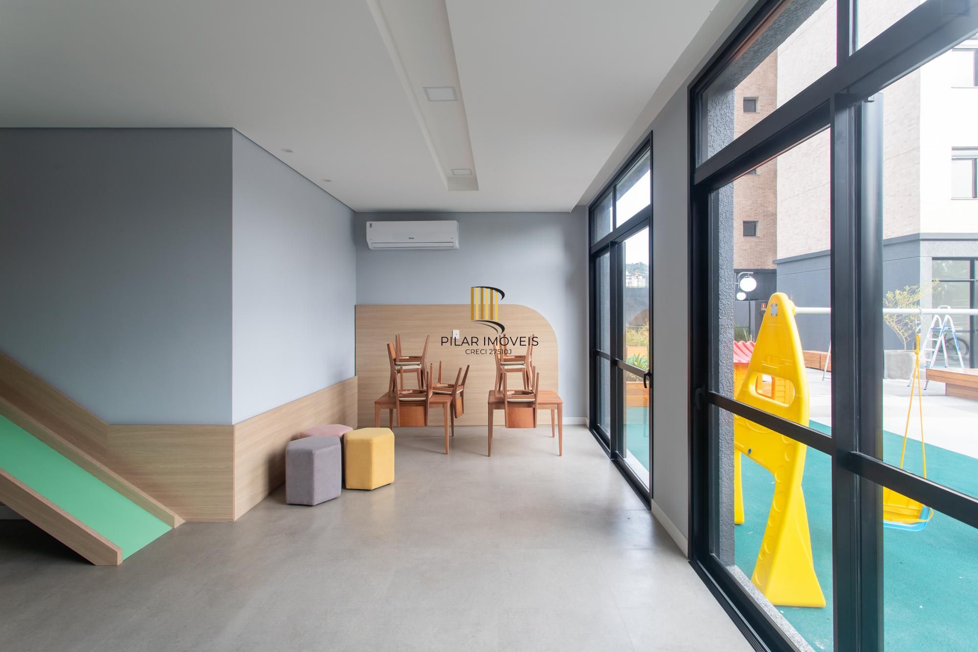 Apartamento Garden, 2 dormitórios, 1 suíte, 2 vagas, Av Otto Niemeyer e Zaffari
