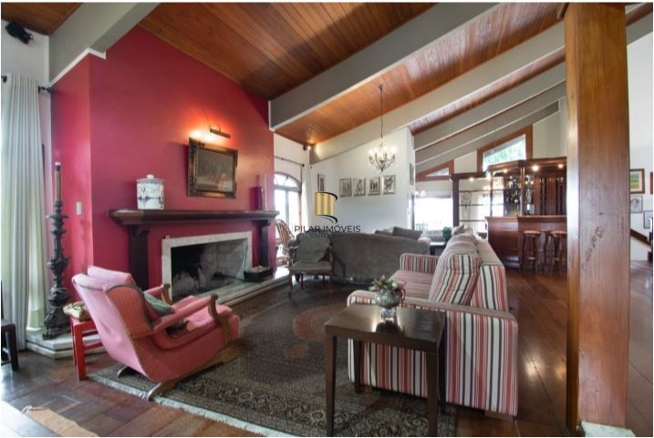 Casa em Condomínio à venda com 5 dormitórios, 565m² e 4 vagas no Condominio Jardim do Sol, Zona Sul de Porto Alegre