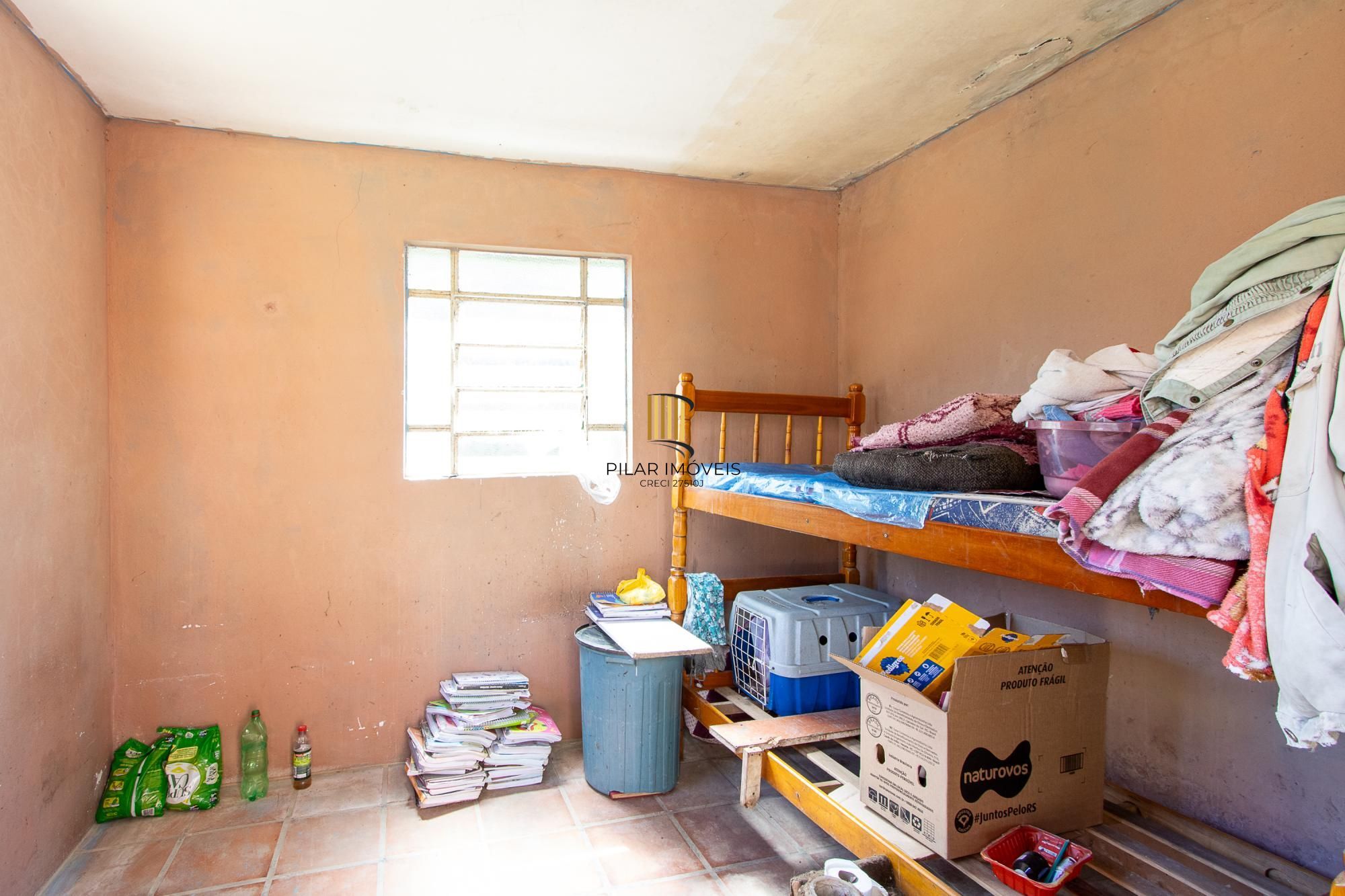 Casa 3 dormitórios no bairro Pitinga