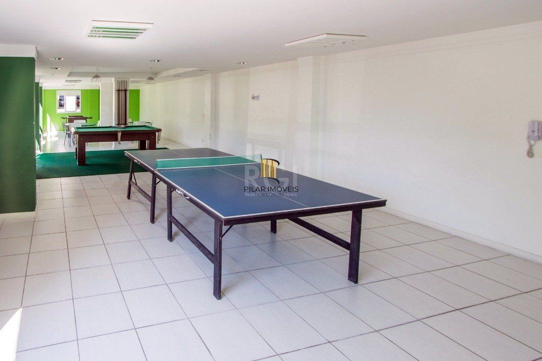 Apartamento | Bairro Cristal | 3 dormitórios | Suíte |  Semi mobiliado |  1 vaga escriturada