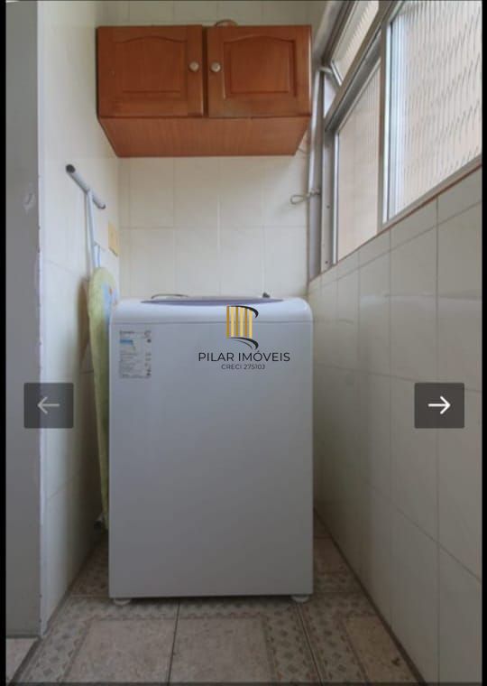 Apartamento ensolarado e bem localizado!